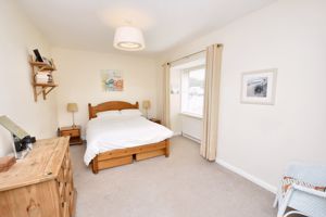 Bedroom one- click for photo gallery
